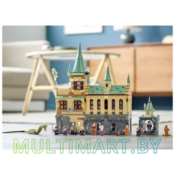Конструктор LEGO Harry Potter 76389 Хогвартс: Тайная комната картинка 15